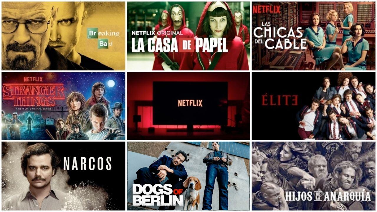 Muere actor de famosa serie de Netflix mientras grababa una escena