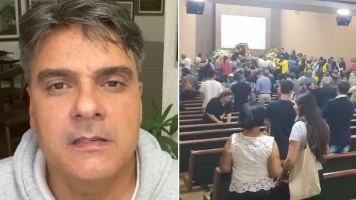 Cerimônia ocorreu em Belo Horizonte