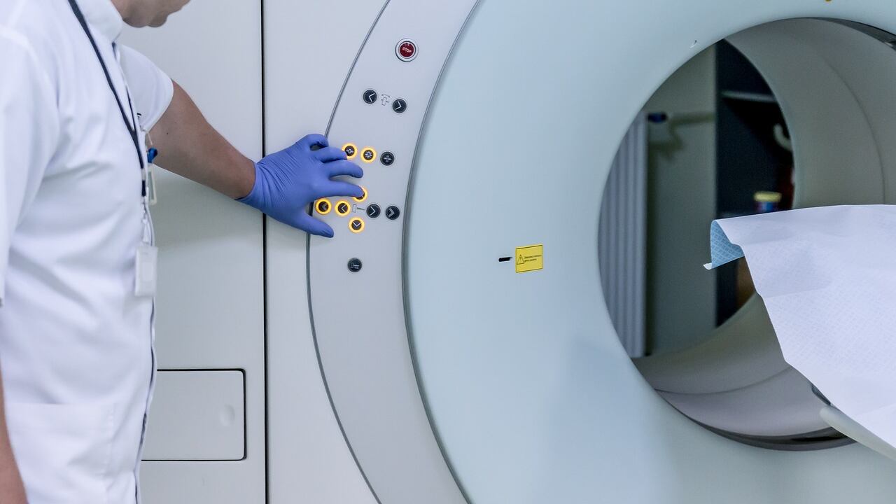 Ressonância Magnética