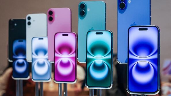 Capacidad de carga del próximo iPhone 17.