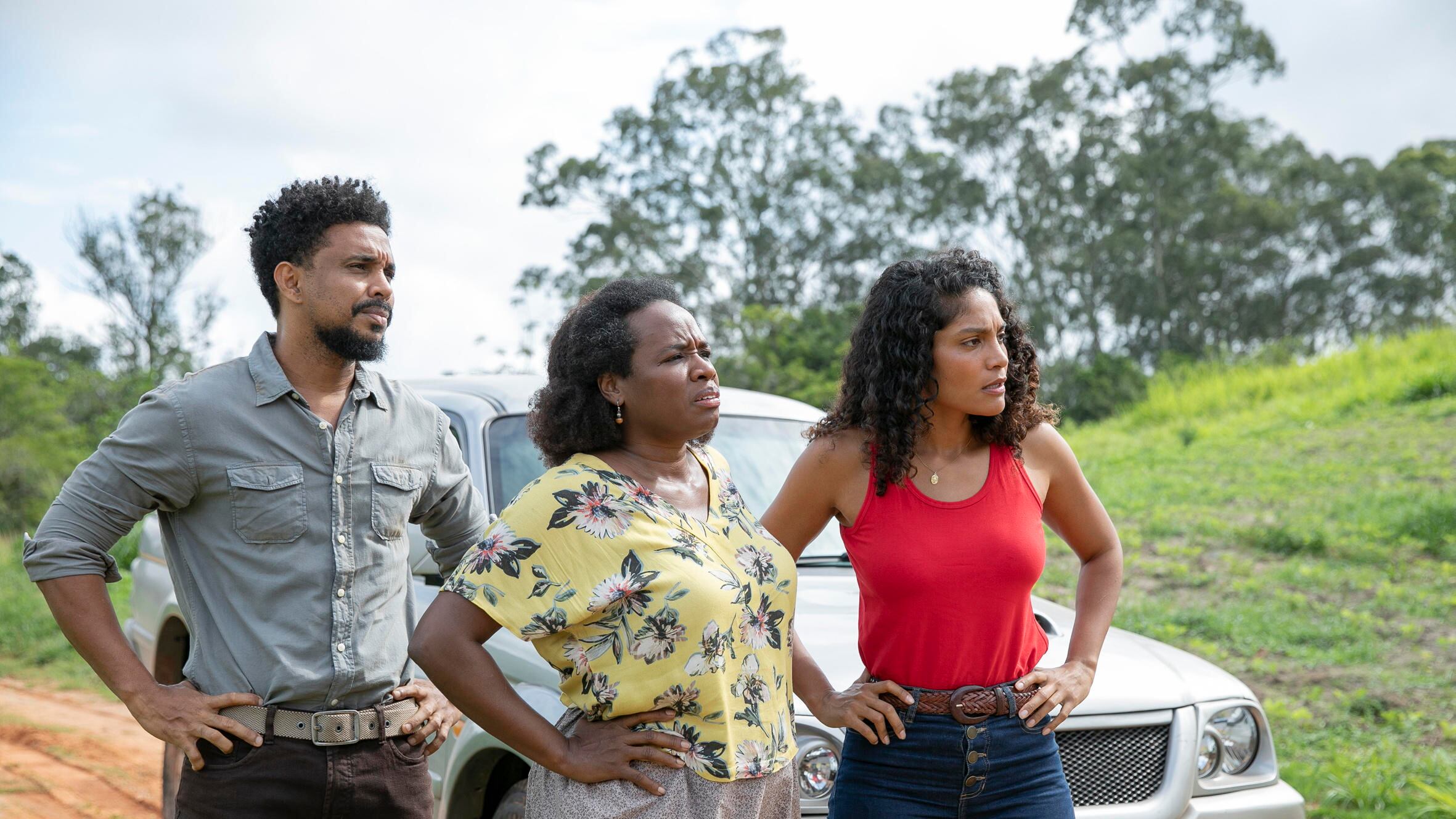 Terra e Paixão: Aline será sequestrada pelo sogro