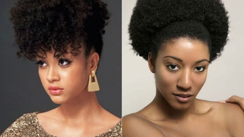 4 penteados perfeitos e fáceis de reproduzir se você tem o cabelo cacheado ou crespo curto