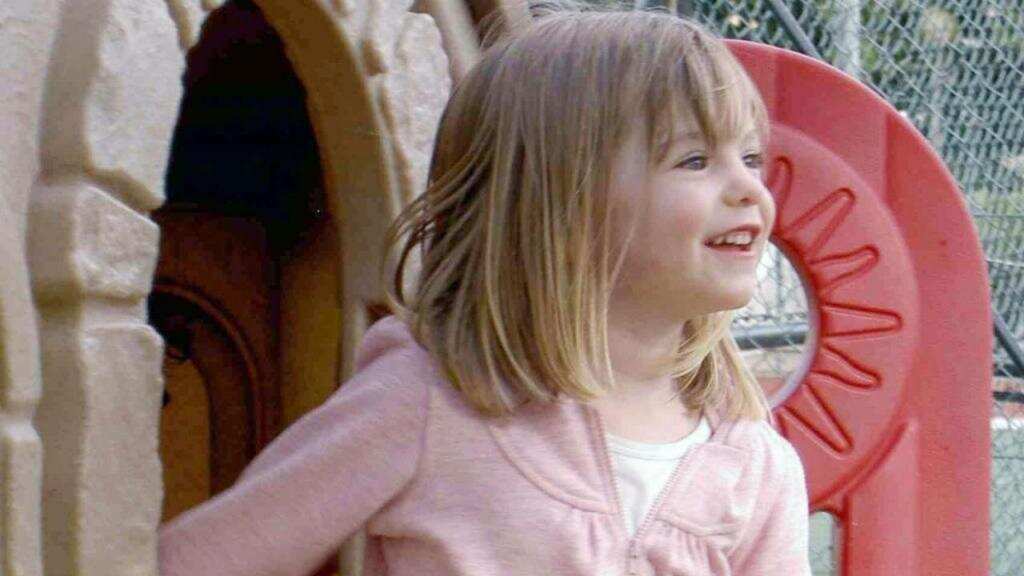 Madeleine McCann