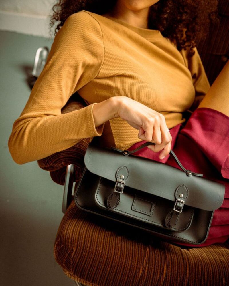 El regreso triunfal del bolso satchel