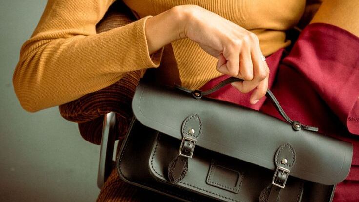 El regreso triunfal del bolso satchel