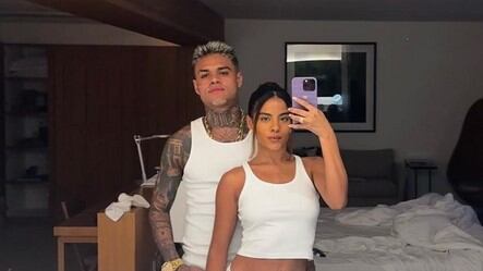 MC Cabelinho e Bella Campos