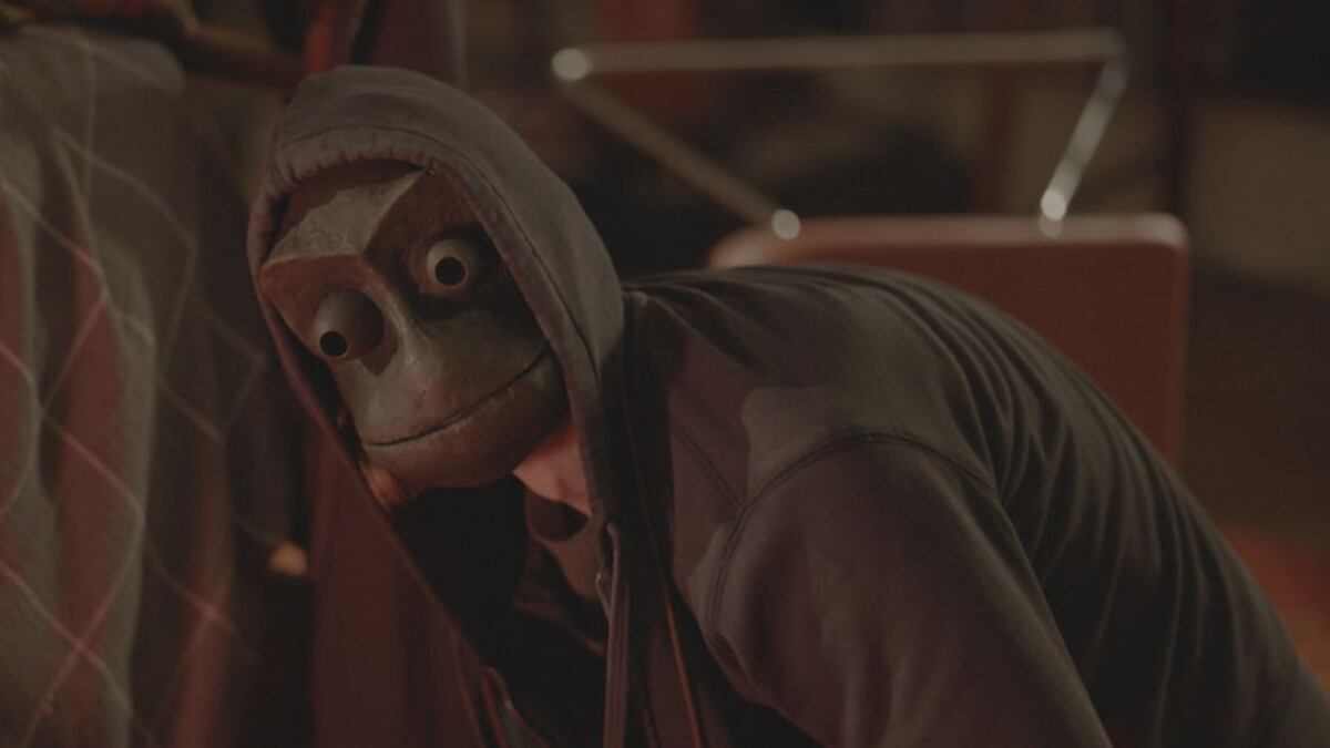 Escena de la película 'Te veo'