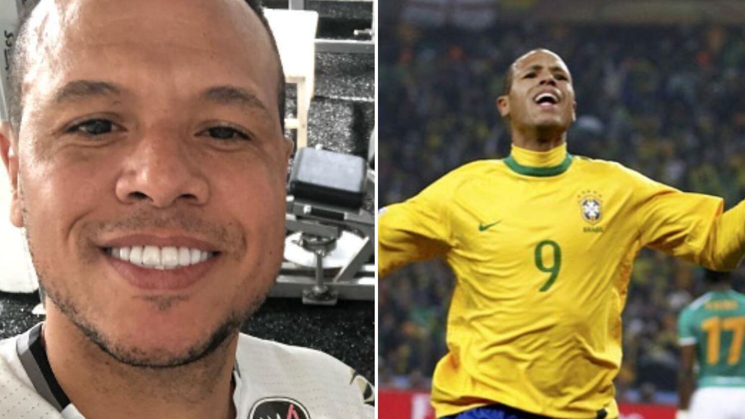 Ele nega as acusações