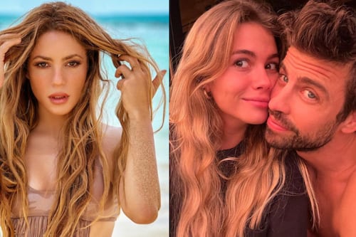 Asseguram que Shakira teria contratado um espião para vigiar Piqué e Clara Chía