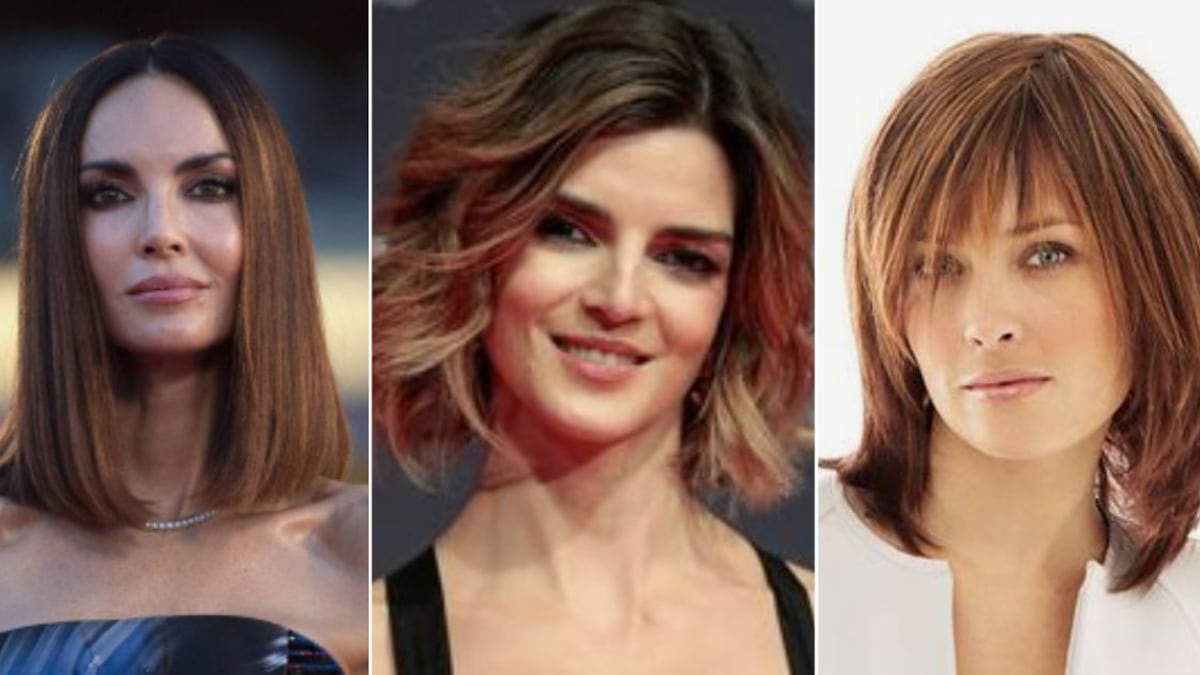 Cortes de pelo 2023 mujer media melena: 8 estilos elegantes y rejuvenecedores