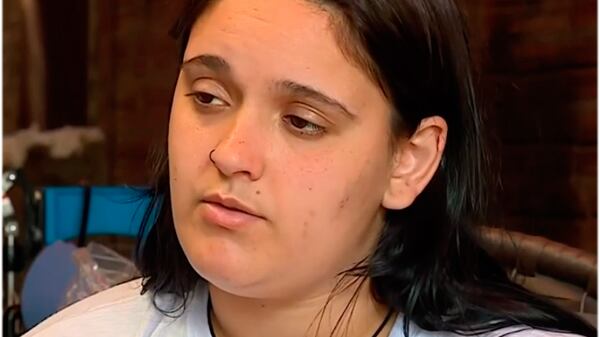 Thays da Silva Antunes é mãe das crianças mortas em Alvorada