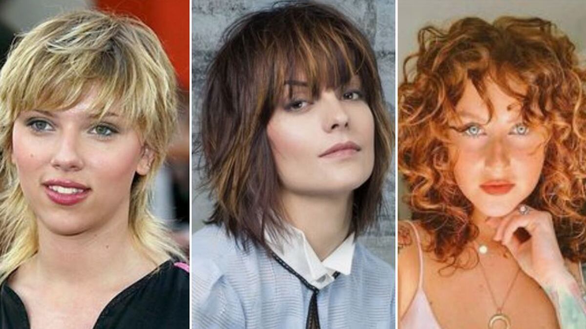 Cortes de pelo mullet 2023: 5 estilos para mujeres modernas que le darán personalidad a tu melena