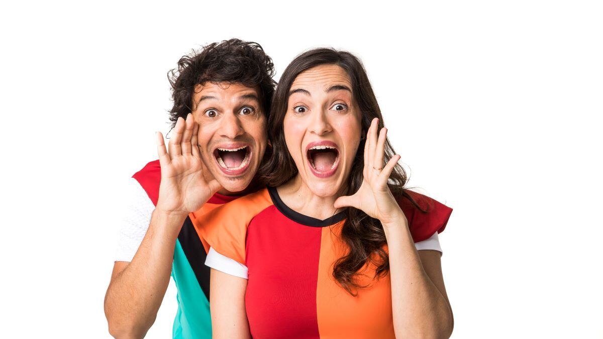 Wem e Diana Tatit, da Tiquequê, se apresentam na capital paulista