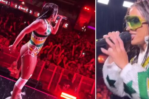 Fãs dizem que foram ameaçados por bandidos após terem celulares furtados em show de Anitta, em SP