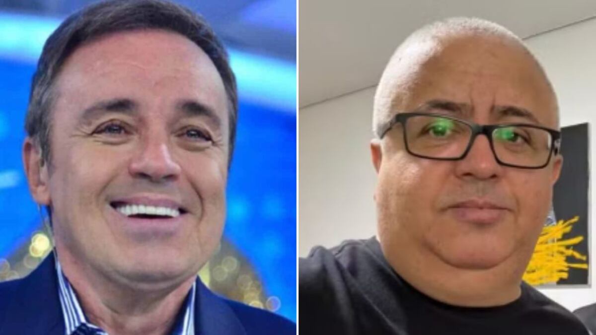 Homem brigava na Justiça para ter direito a parte dos bens deixados pelo apresentador