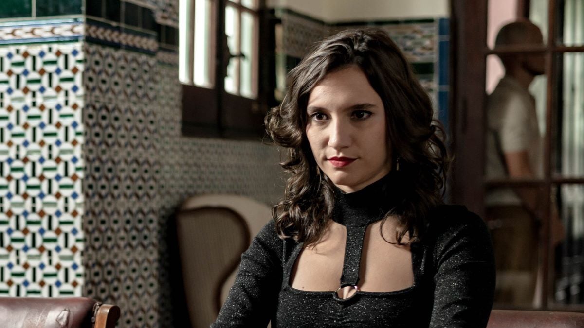 Impuros- Geise (Lorena Comparato)