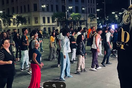 Agenda Cultural SP: Hip Hop, Samba Rock e ensaios abertos acontecem no Vale do Anhangabaú