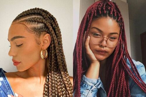 Penteados que você deve fazer na hora de ir para academia se tem o cabelo cacheado