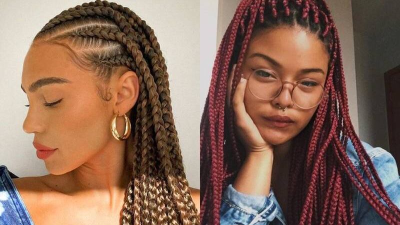 Penteados que você deve fazer na hora de ir para academia se tem o cabelo cacheado