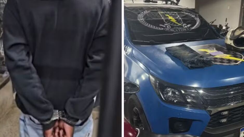 Mulher é vítima de estupro