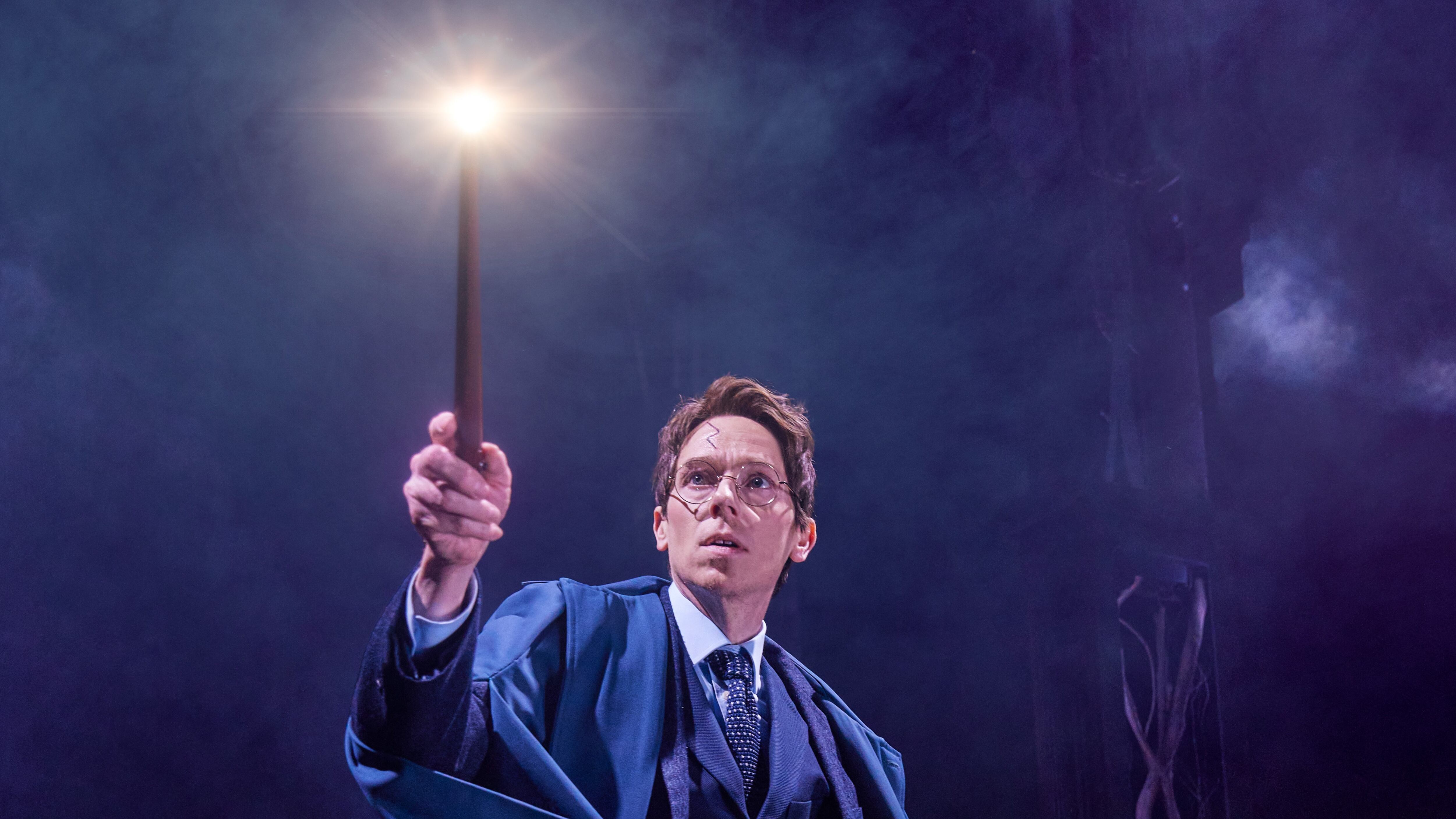 Harry Potter e a Criança Amaldiçoada