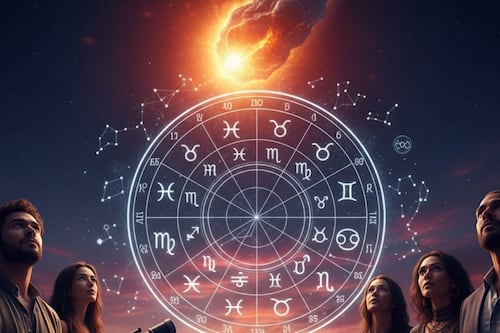 21 de outubro, uma data-chave: a chegada do asteroide e suas interpretações astrológicas