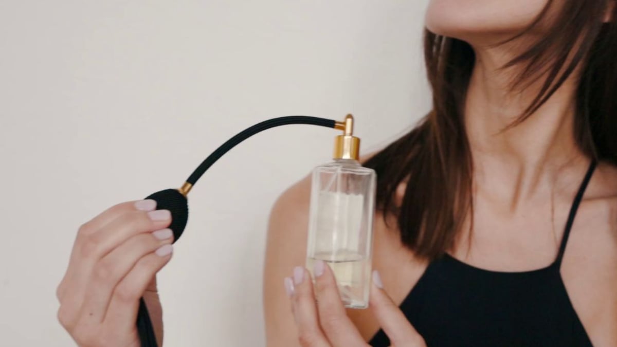 Los perfumes turcos causan sensación por su mezcla de aromas orientales y occidentales