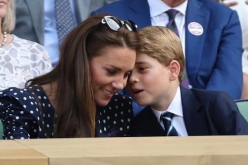 ‘Meu pai será rei’: Príncipe George dá resposta atrevida aos amigos na escola