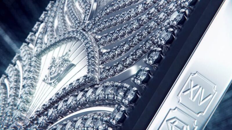 iPhone Diamond Snowflake