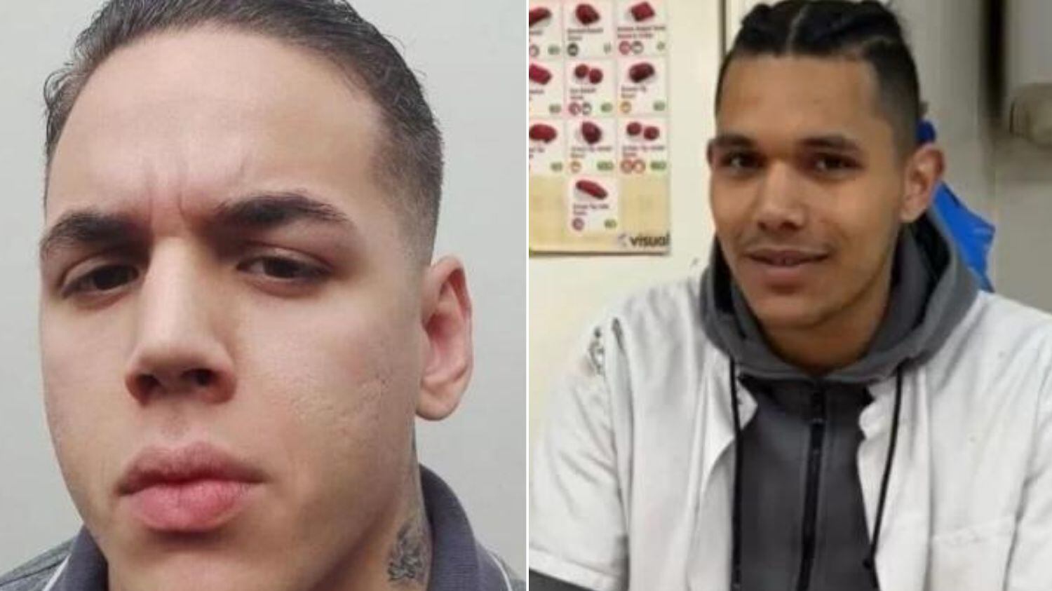 Ele foi detido em Portugal