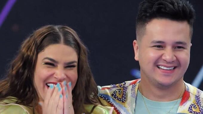 Priscila Fantin e Rolon Ho voltam para o quadro Dança dos Famosos