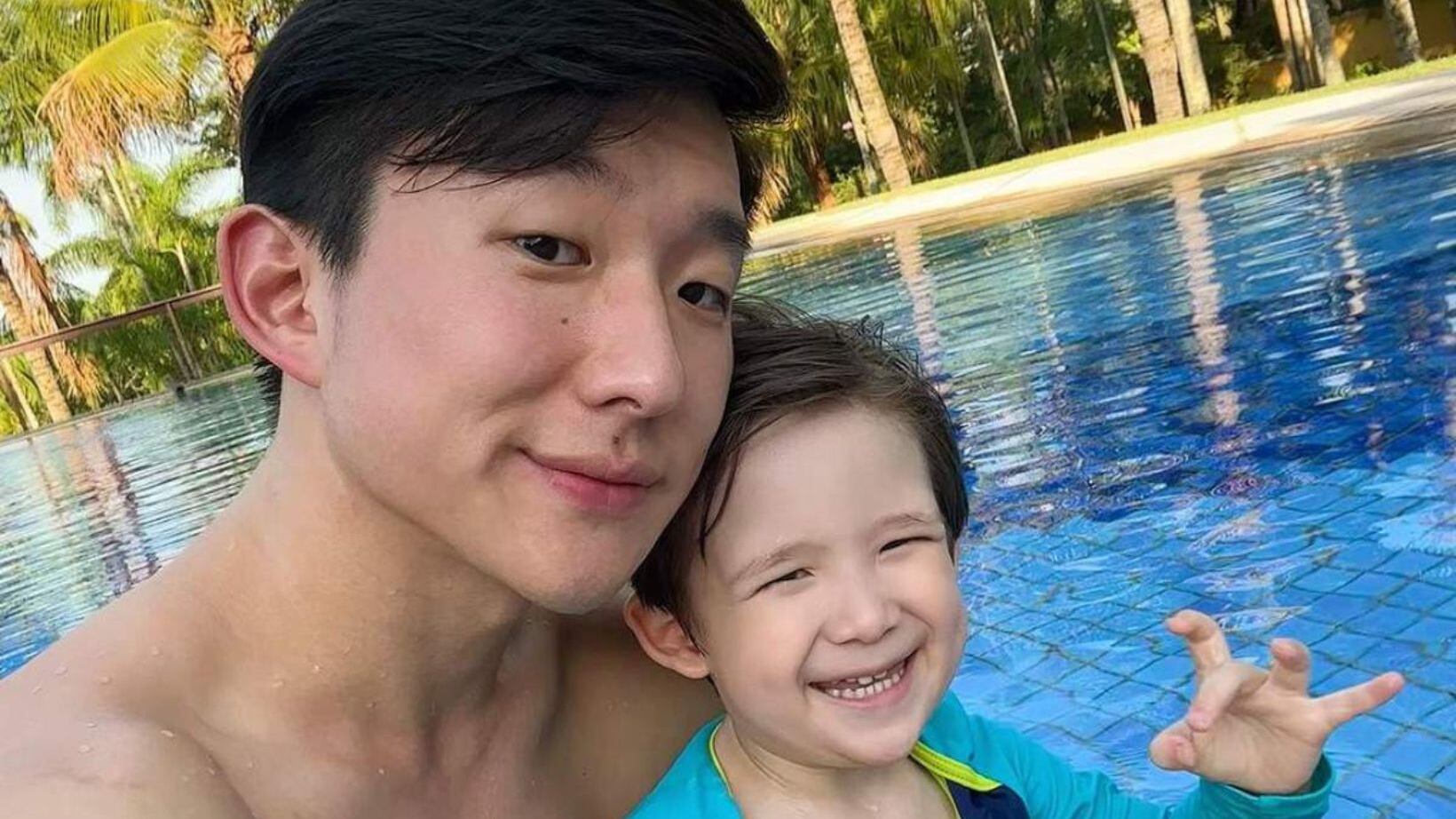 BBB: Pyong Lee usa a internet para se defender depois das acusações de violência doméstica