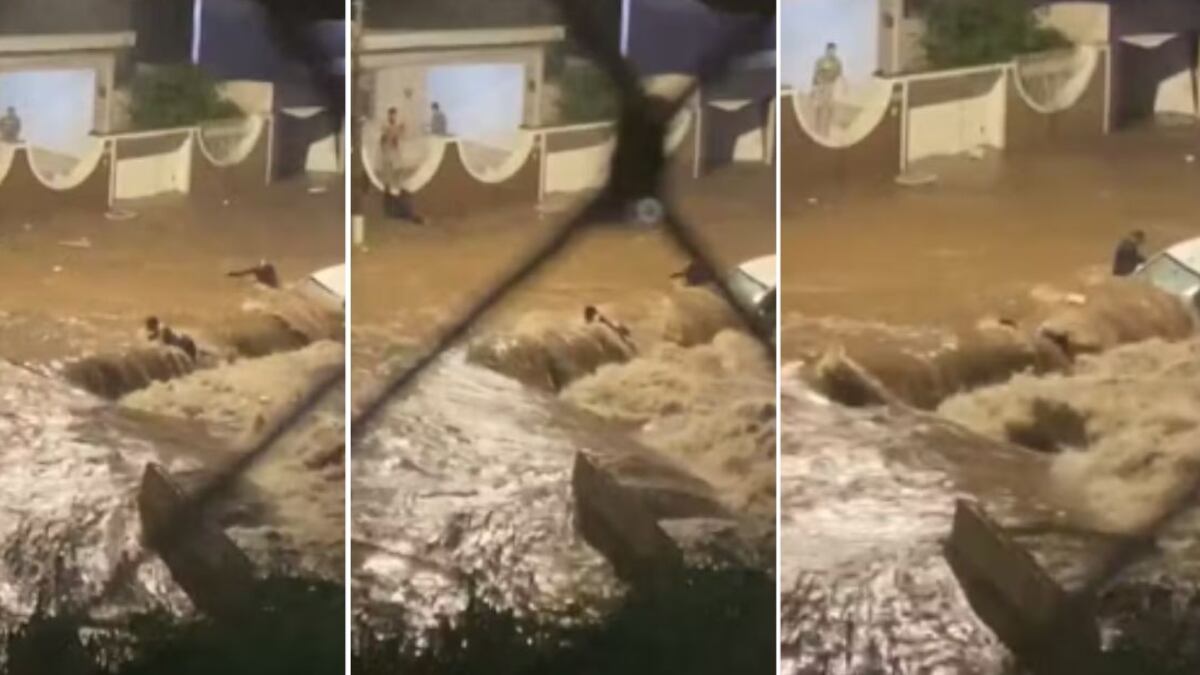 Buscas são realizadas, mas ela ainda não foi achada