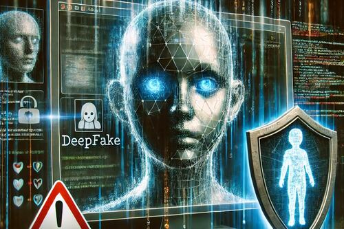 O crescimento alarmante da pornografia infantil gerada por IA, um desafio urgente para a Internet