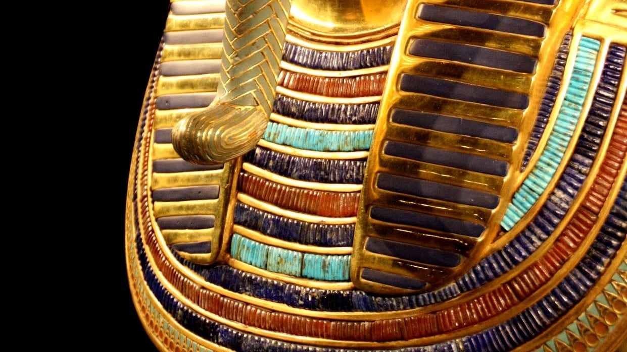 Máscara tuntancâmon