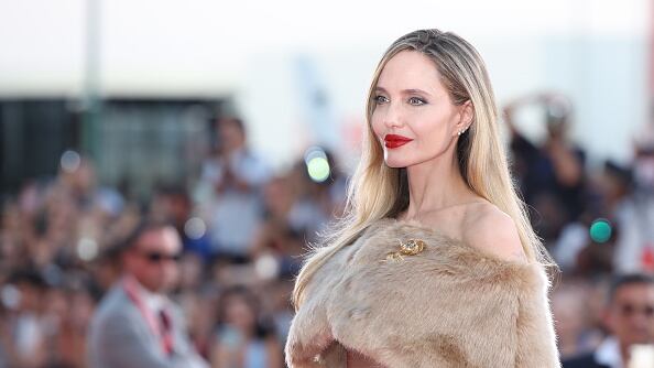 Angelina Jolie, actriz e ícono de la moda