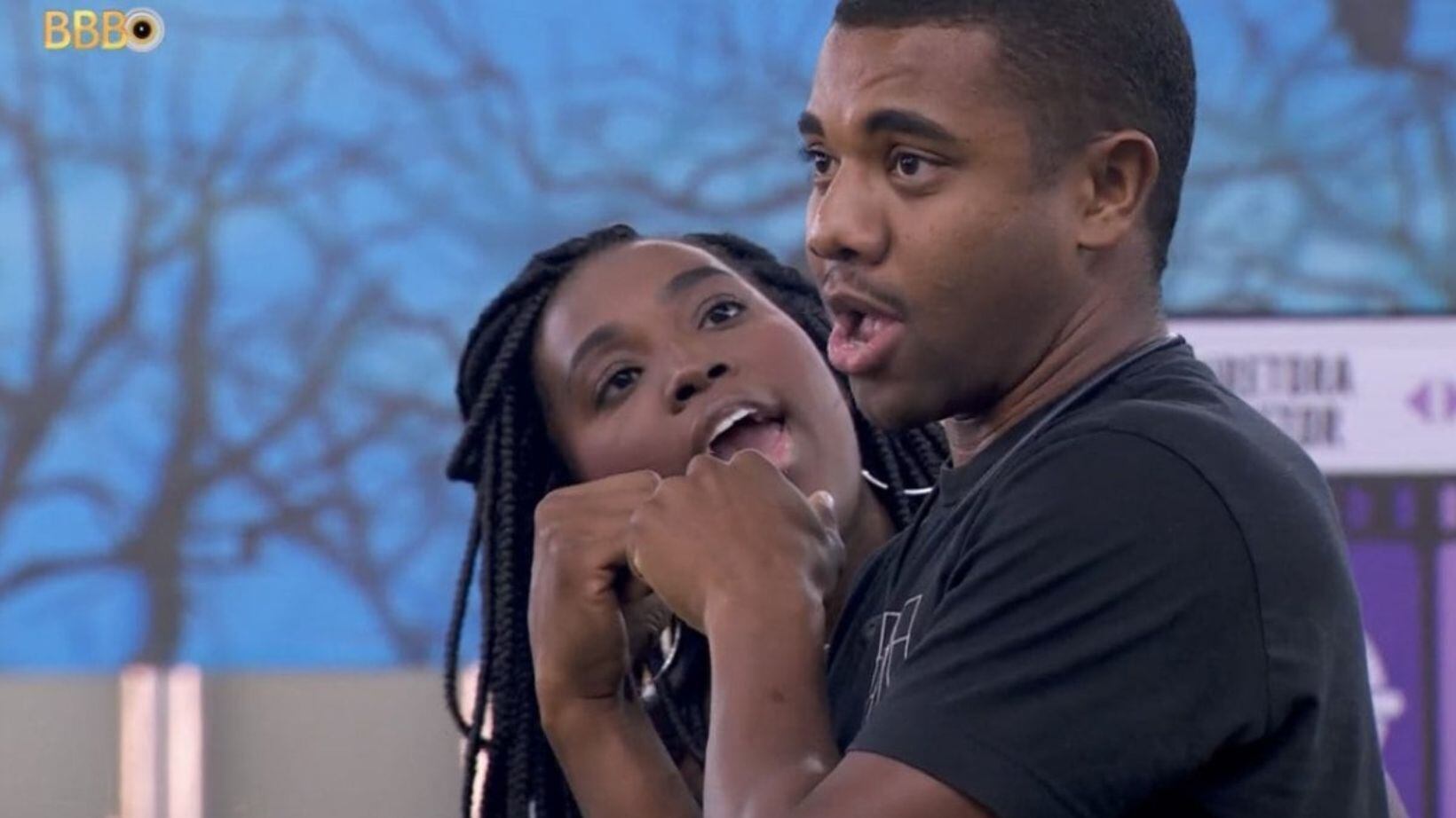 De balde d’água a xixi: Davi revela como pode ‘se vingar’ de Leidy Elin no BBB 24