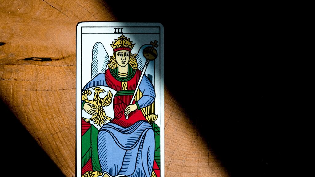 A Imperatriz no Tarot: emoção na dose certa