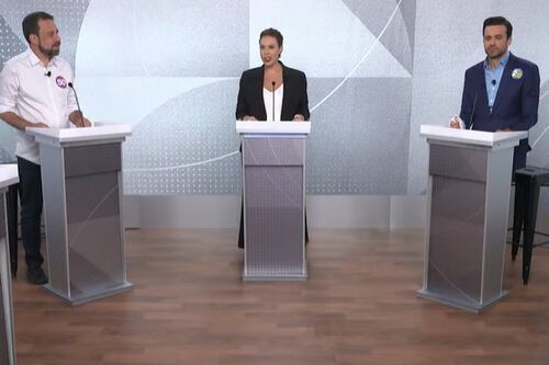 “É uma ameaça de morte?”, questiona Marçal após fala de Ricardo Nunes