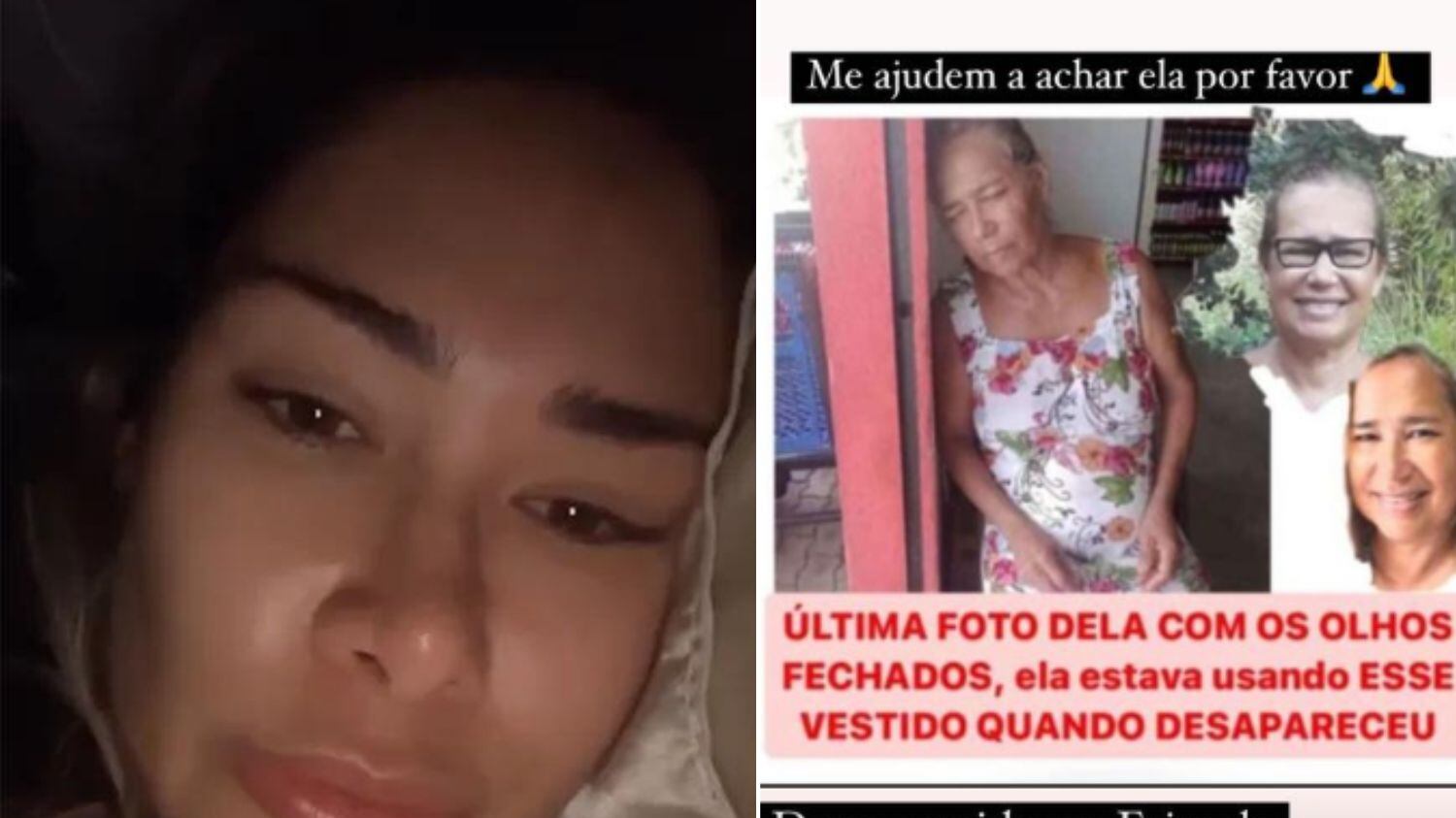 Ela diz que tem recebido muitos trotes