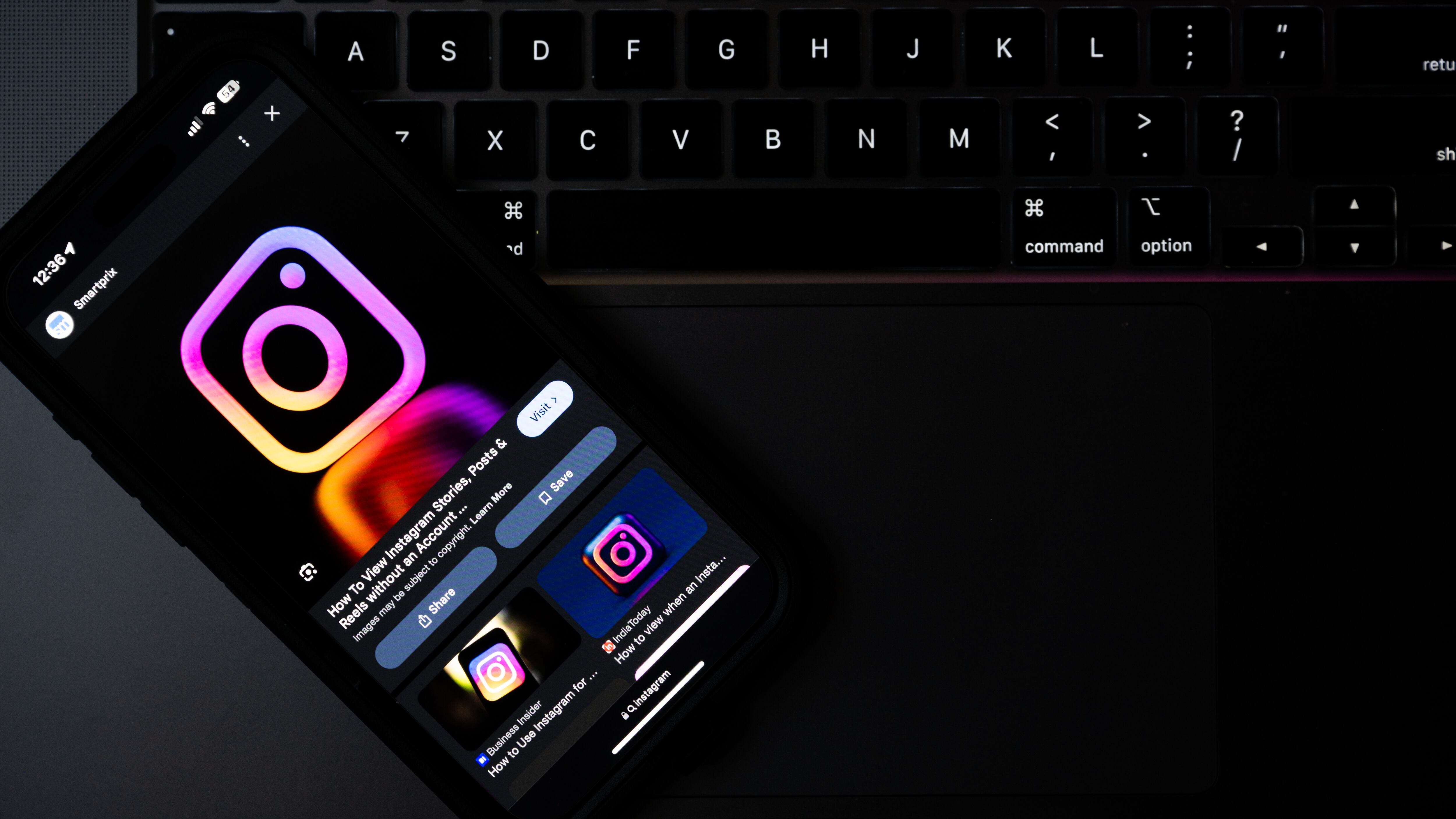 Nuevas funciones Instagram