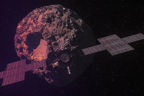 NASA está enviando uma sonda para Psyche: tudo o que você precisa saber sobre a missão ao asteroide de metal