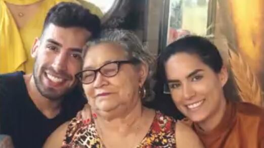 Seita também pode ter causado a morte de avó da família de Djidja Cardoso