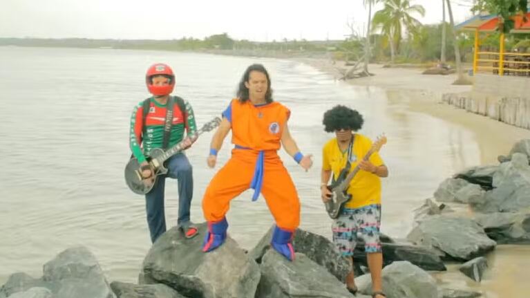 Brasileiro troca sucesso viral ‘Melot do Dragon Ball’ pela vida nas montanhas do Chile