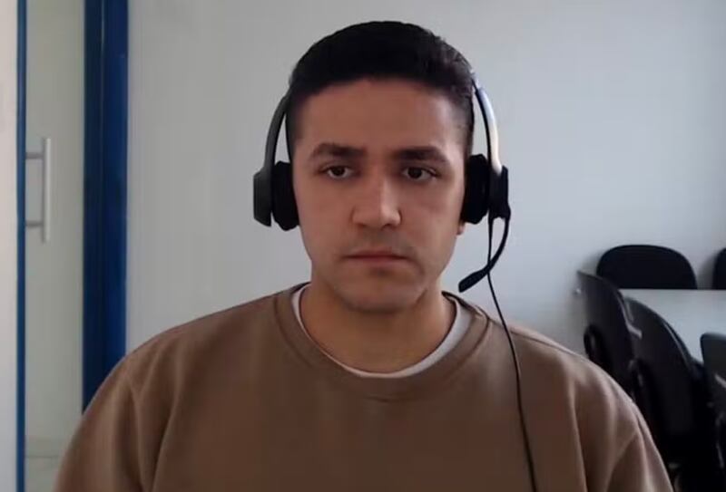 Ele responde pela morte do motorista de app Ornaldo Viana