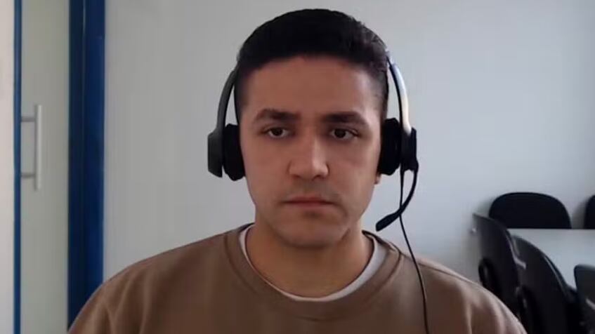 Ele responde pela morte do motorista de app Ornaldo Viana