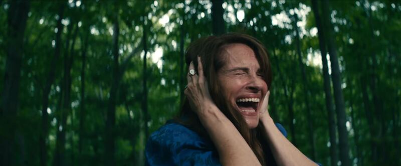 Escenas de la película 'Dejar el mundo atrás'