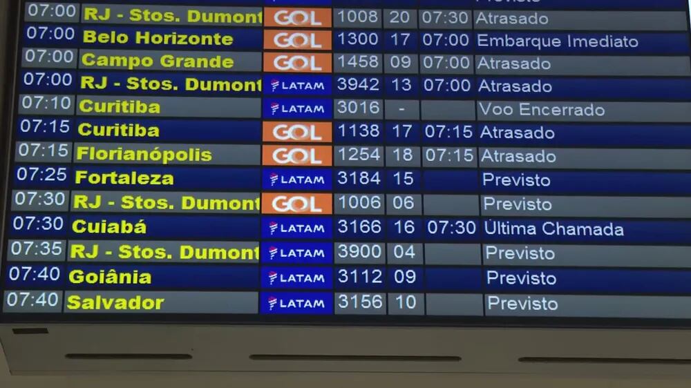 Movimento segue por tempo indeterminaod