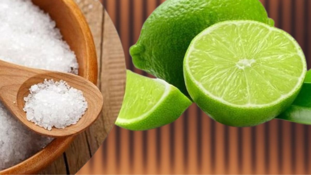 ¡Renueva tu energía! Utiliza estos amuletos con limón y sal para alejar la mala suerte