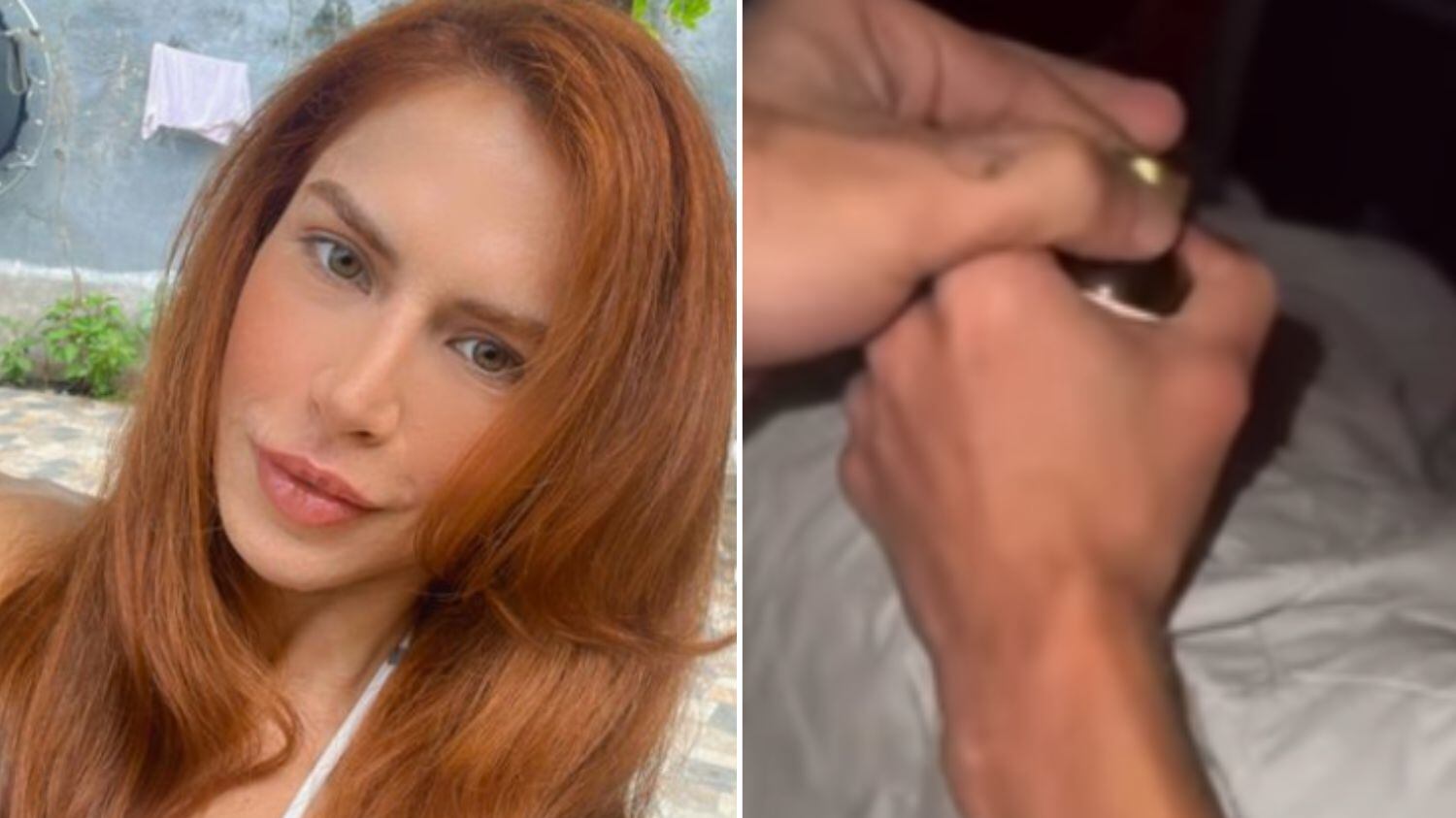 Suspeita é que ela tenha tido overdose da droga